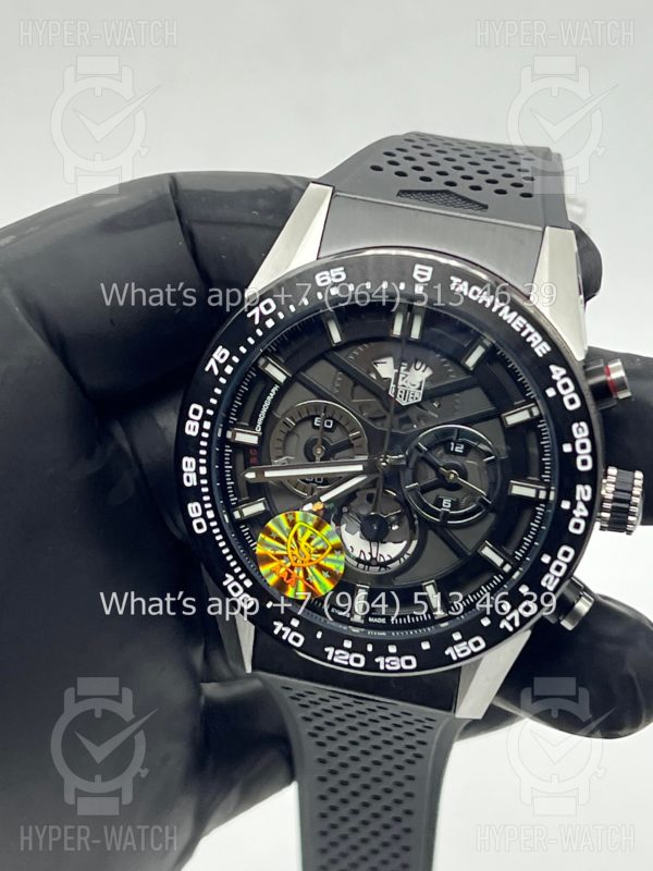 Товар TAG Heuer Carrera 44mm Art 6545 Фото 9 - TAG Heuer Carrera 44mm Art 6545