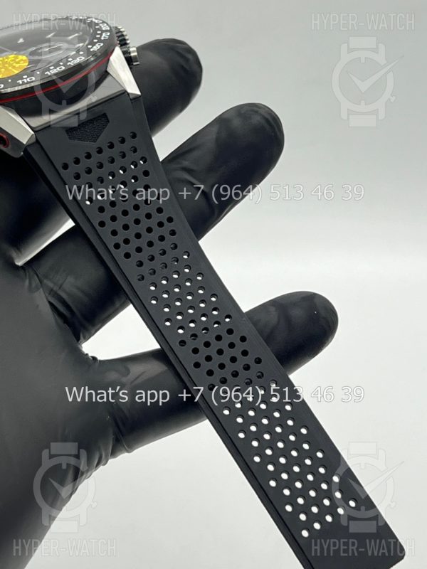 Товар TAG Heuer Carrera 44mm Art 6545 Фото 10 - TAG Heuer Carrera 44mm Art 6545