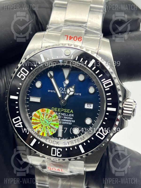 Товар Rolex Sea-Dweller Deepsea 44mm Art 6582 Фото 2 - Rolex Sea-Dweller Deepsea 44mm Art 6582