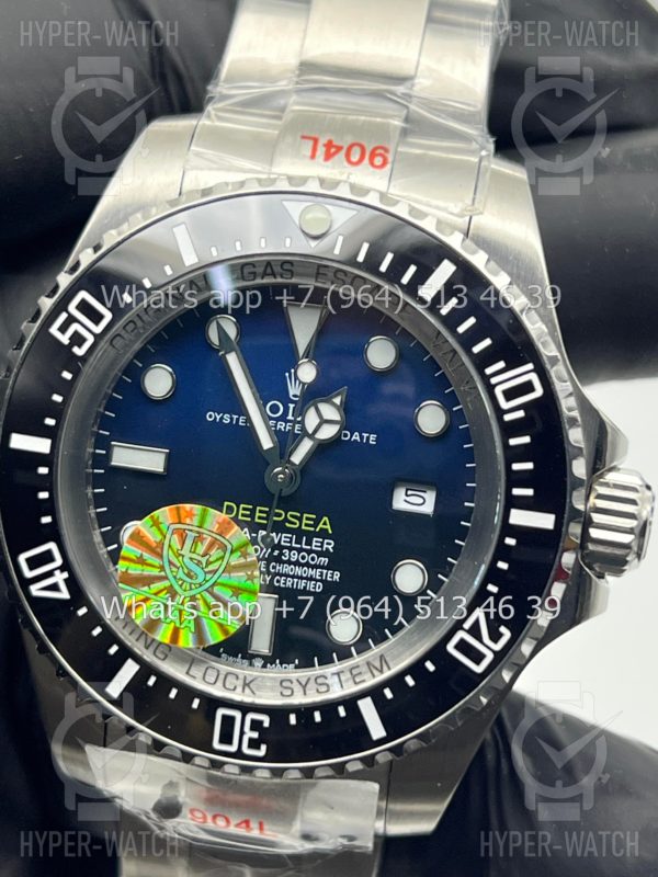 Товар Rolex Sea-Dweller Deepsea 44mm Art 6582 Фото 3 - Rolex Sea-Dweller Deepsea 44mm Art 6582