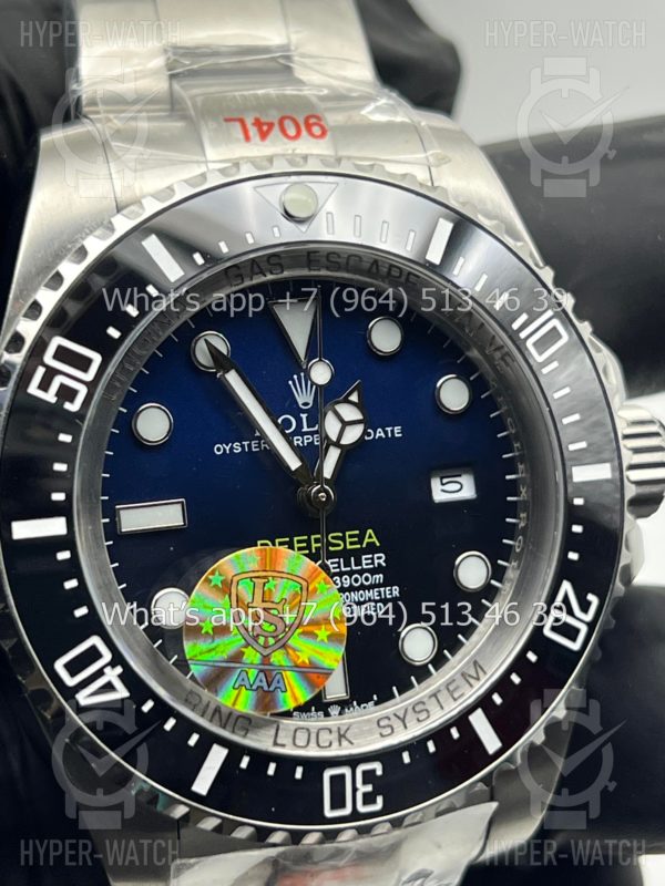 Товар Rolex Sea-Dweller Deepsea 44mm Art 6582 Фото 5 - Rolex Sea-Dweller Deepsea 44mm Art 6582