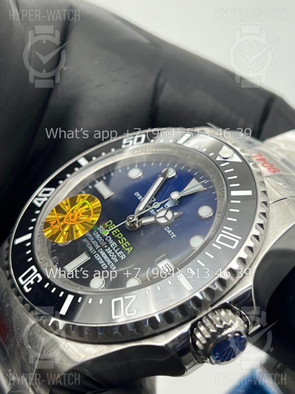 Товар Rolex Sea-Dweller Deepsea 44mm Art 6582 Фото 9 - Rolex Sea-Dweller Deepsea 44mm Art 6582