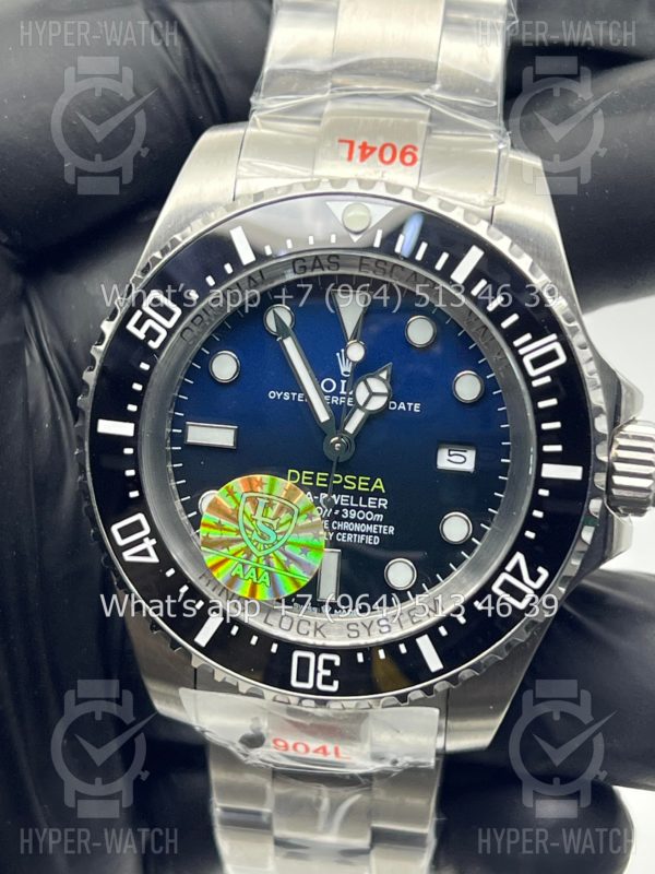 Товар Rolex Sea-Dweller Deepsea 44mm Art 6582 Фото 12 - Rolex Sea-Dweller Deepsea 44mm Art 6582