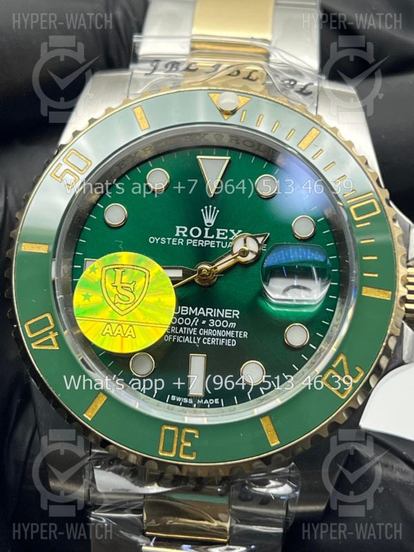 Товар Rolex Submariner 40mm Art 6577 Фото 4 - Rolex Submariner 40mm Art 6577