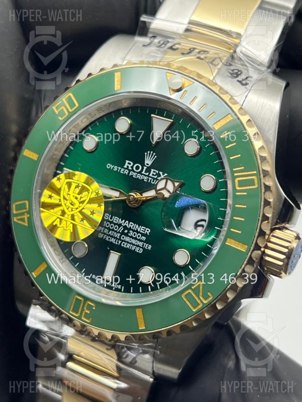 Товар Rolex Submariner 40mm Art 6577 Фото 5 - Rolex Submariner 40mm Art 6577