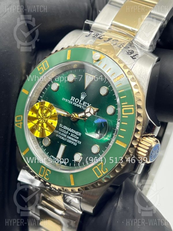 Товар Rolex Submariner 40mm Art 6577 Фото 6 - Rolex Submariner 40mm Art 6577