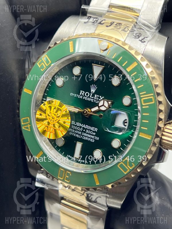 Товар Rolex Submariner 40mm Art 6577 Фото 7 - Rolex Submariner 40mm Art 6577
