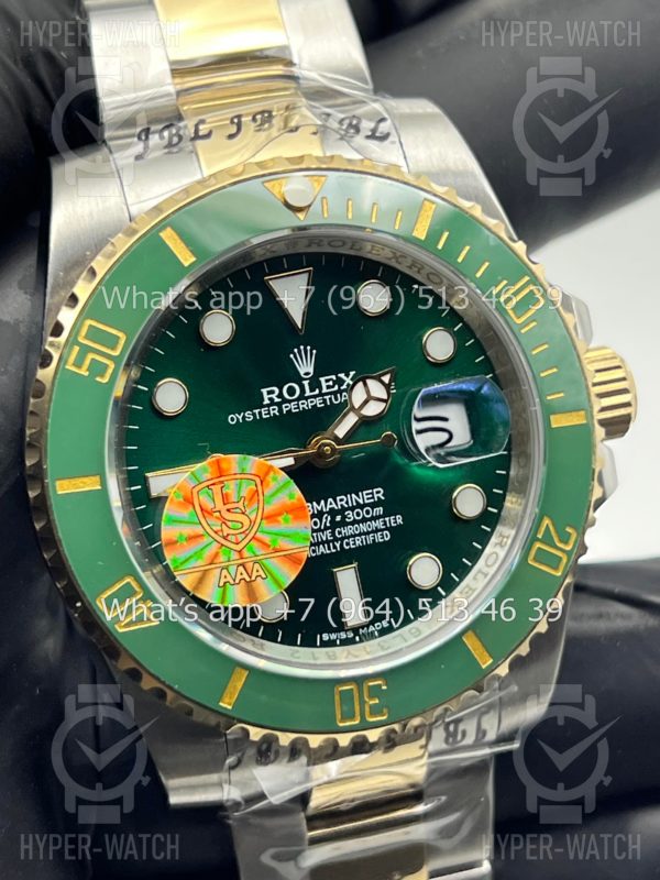 Товар Rolex Submariner 40mm Art 6577 Фото 8 - Rolex Submariner 40mm Art 6577
