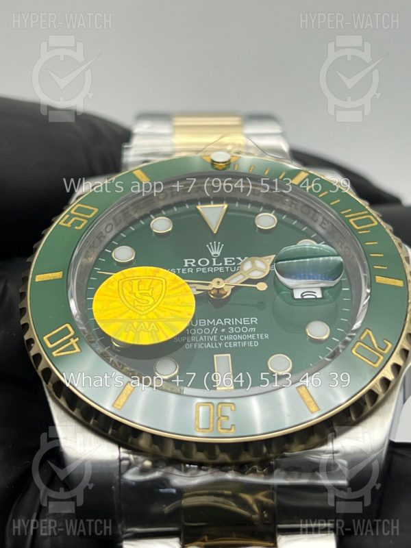 Товар Rolex Submariner 40mm Art 6577 Фото 9 - Rolex Submariner 40mm Art 6577