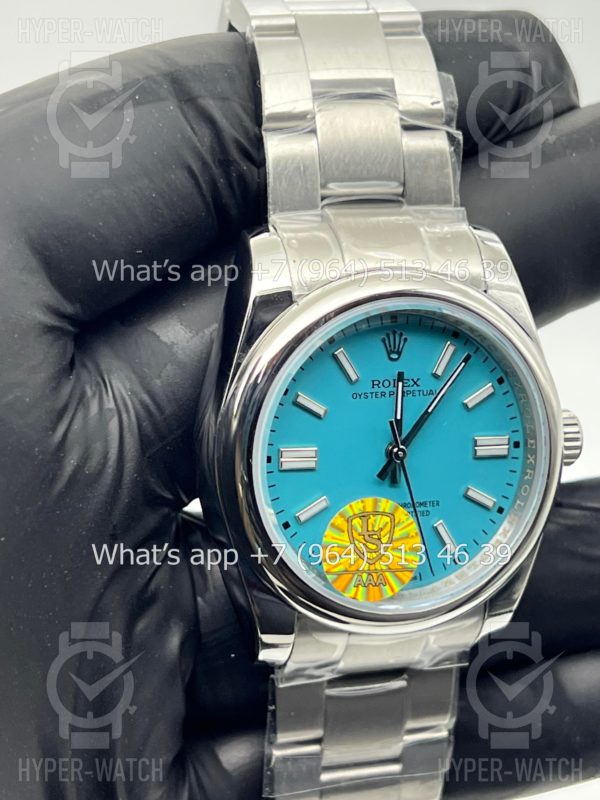 Товар Rolex Oyster Perpetual 36mm Art 6579 Фото 10 - Rolex Oyster Perpetual 36mm Art 6579