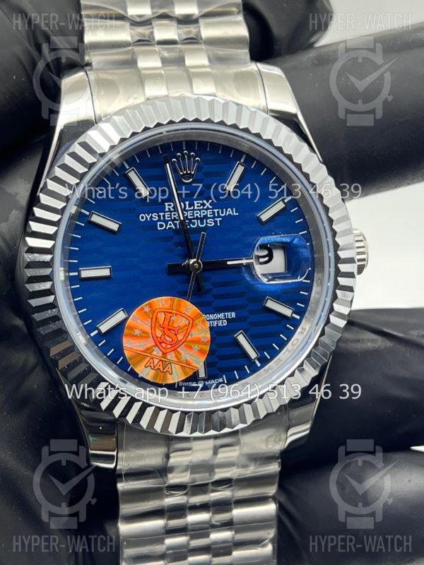 Товар Rolex Datejust 36mm Art 6575 Фото 2 - Rolex Datejust 36mm Art 6575