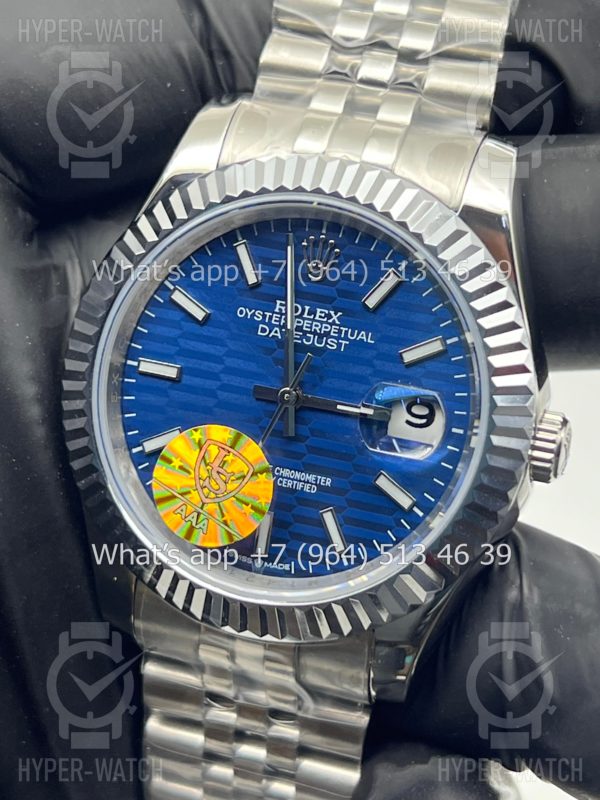 Товар Rolex Datejust 36mm Art 6575 Фото 3 - Rolex Datejust 36mm Art 6575