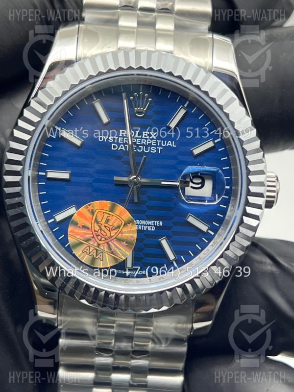 Товар Rolex Datejust 36mm Art 6575 Фото 4 - Rolex Datejust 36mm Art 6575