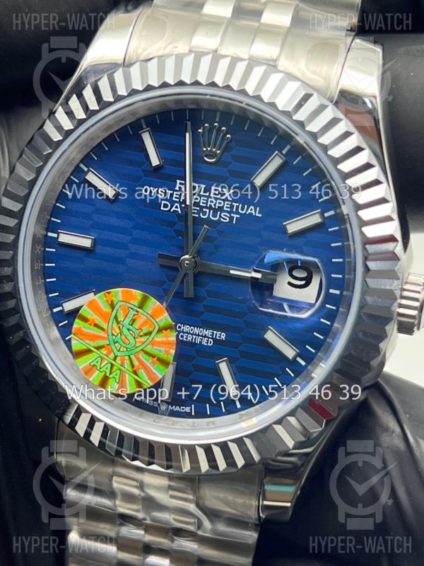 Товар Rolex Datejust 36mm Art 6575 Фото 5 - Rolex Datejust 36mm Art 6575