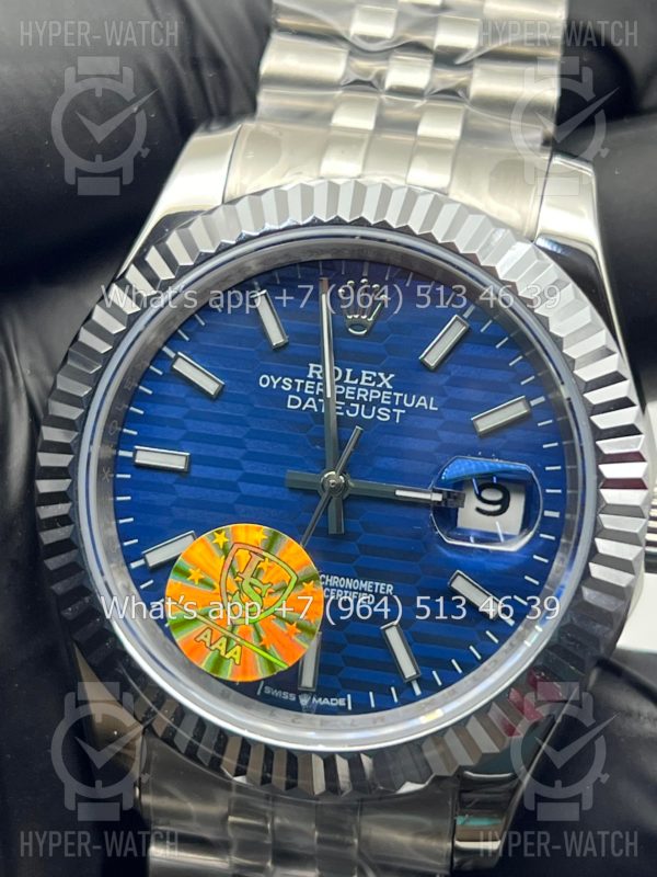 Товар Rolex Datejust 36mm Art 6575 Фото 7 - Rolex Datejust 36mm Art 6575