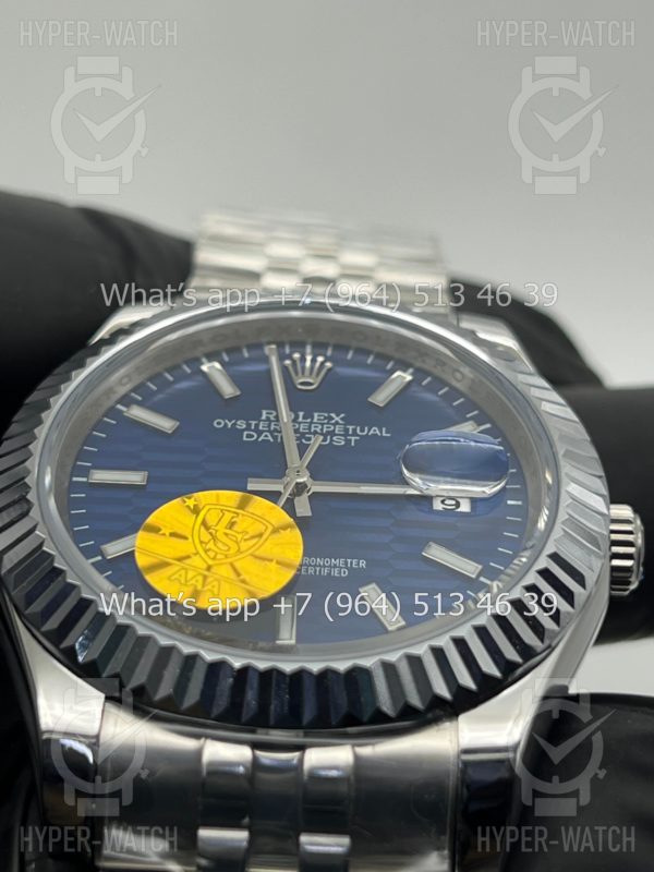 Товар Rolex Datejust 36mm Art 6575 Фото 8 - Rolex Datejust 36mm Art 6575