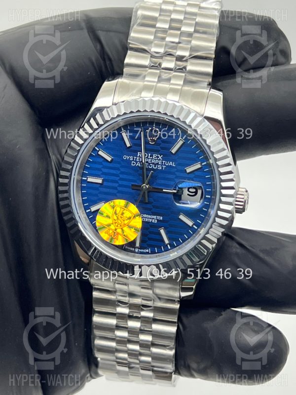 Товар Rolex Datejust 36mm Art 6575 Фото 9 - Rolex Datejust 36mm Art 6575
