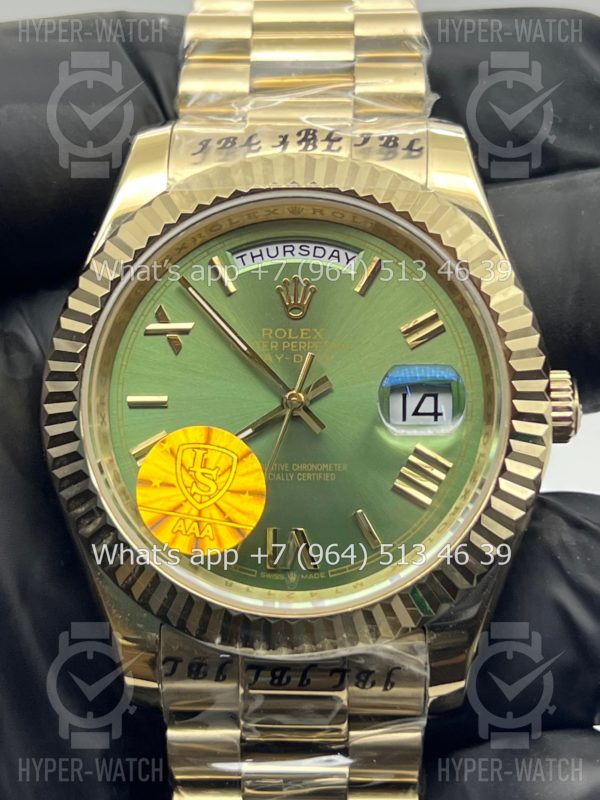 Товар Rolex Day-Date 40mm Art 6578 Фото 2 - Rolex Day-Date 40mm Art 6578