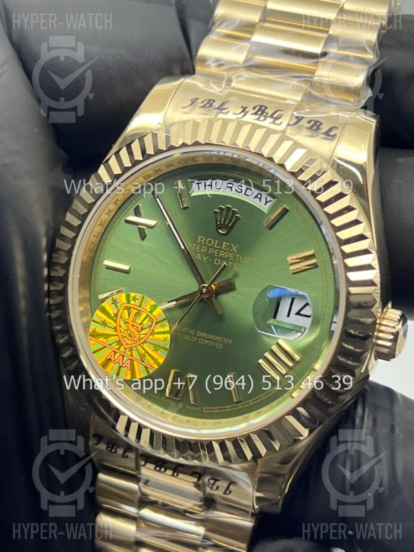 Товар Rolex Day-Date 40mm Art 6578 Фото 3 - Rolex Day-Date 40mm Art 6578