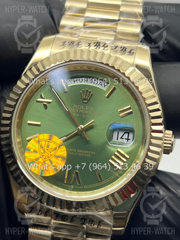 Товар Rolex Day-Date 40mm Art 6578 Фото 4 - Rolex Day-Date 40mm Art 6578
