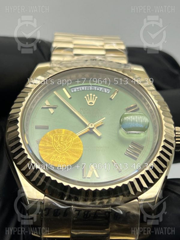 Товар Rolex Day-Date 40mm Art 6578 Фото 5 - Rolex Day-Date 40mm Art 6578