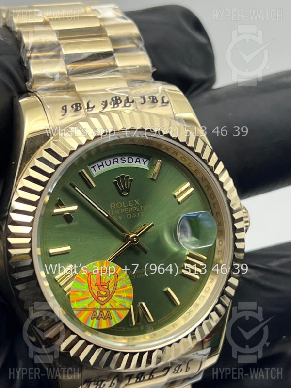 Товар Rolex Day-Date 40mm Art 6578 Фото 6 - Rolex Day-Date 40mm Art 6578