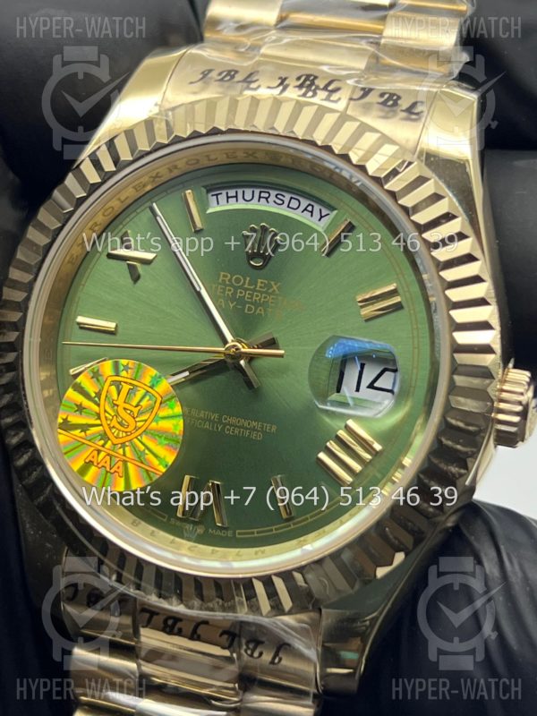 Товар Rolex Day-Date 40mm Art 6578 Фото 7 - Rolex Day-Date 40mm Art 6578