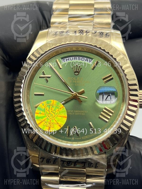 Товар Rolex Day-Date 40mm Art 6578 Фото 11 - Rolex Day-Date 40mm Art 6578