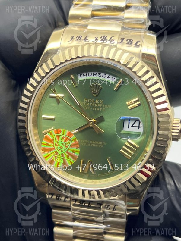 Товар Rolex Day-Date 40mm Art 6578 Фото 12 - Rolex Day-Date 40mm Art 6578