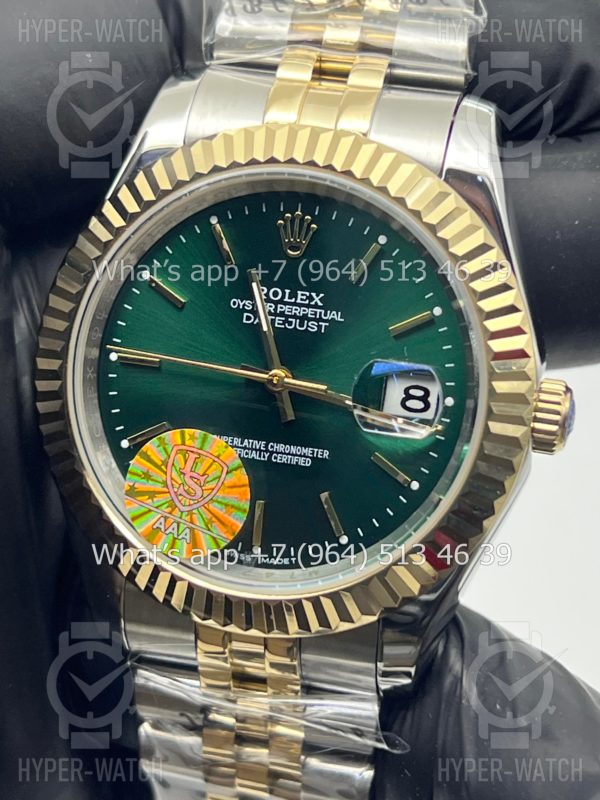 Товар Rolex Datejust 36mm Art 6576 Фото 2 - Rolex Datejust 36mm Art 6576