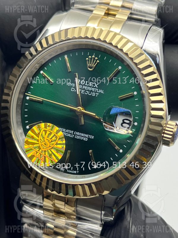 Товар Rolex Datejust 36mm Art 6576 Фото 3 - Rolex Datejust 36mm Art 6576