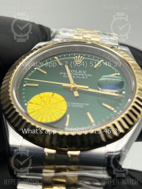 Товар Rolex Datejust 36mm Art 6576 Фото 4 - Rolex Datejust 36mm Art 6576
