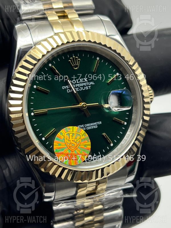 Товар Rolex Datejust 36mm Art 6576 Фото 5 - Rolex Datejust 36mm Art 6576