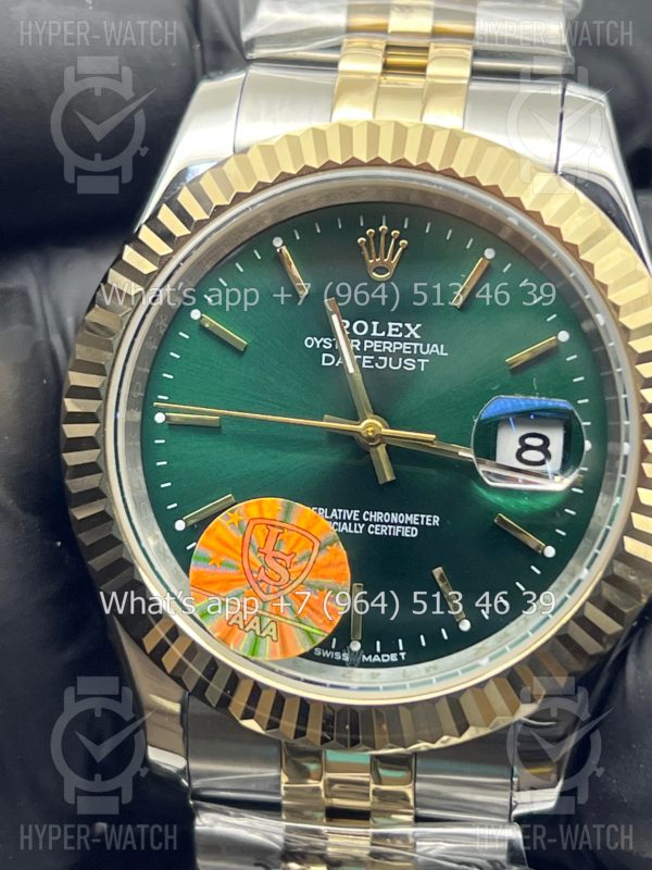Товар Rolex Datejust 36mm Art 6576 Фото 6 - Rolex Datejust 36mm Art 6576