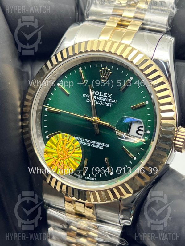 Товар Rolex Datejust 36mm Art 6576 Фото 7 - Rolex Datejust 36mm Art 6576