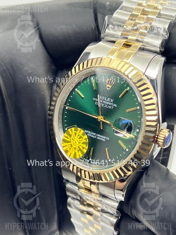 Товар Rolex Datejust 36mm Art 6576 Фото 8 - Rolex Datejust 36mm Art 6576