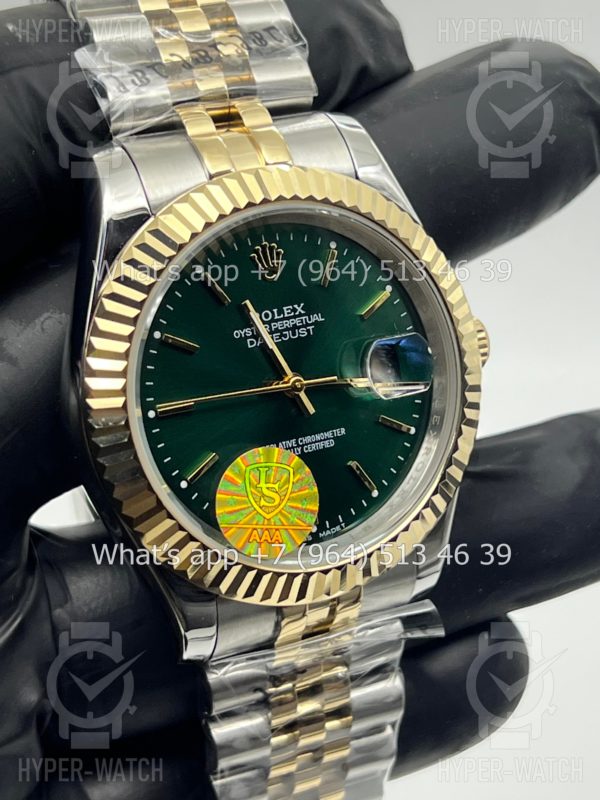 Товар Rolex Datejust 36mm Art 6576 Фото 9 - Rolex Datejust 36mm Art 6576