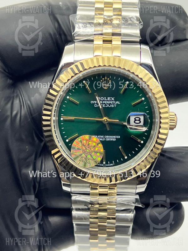 Товар Rolex Datejust 36mm Art 6576 Фото 10 - Rolex Datejust 36mm Art 6576