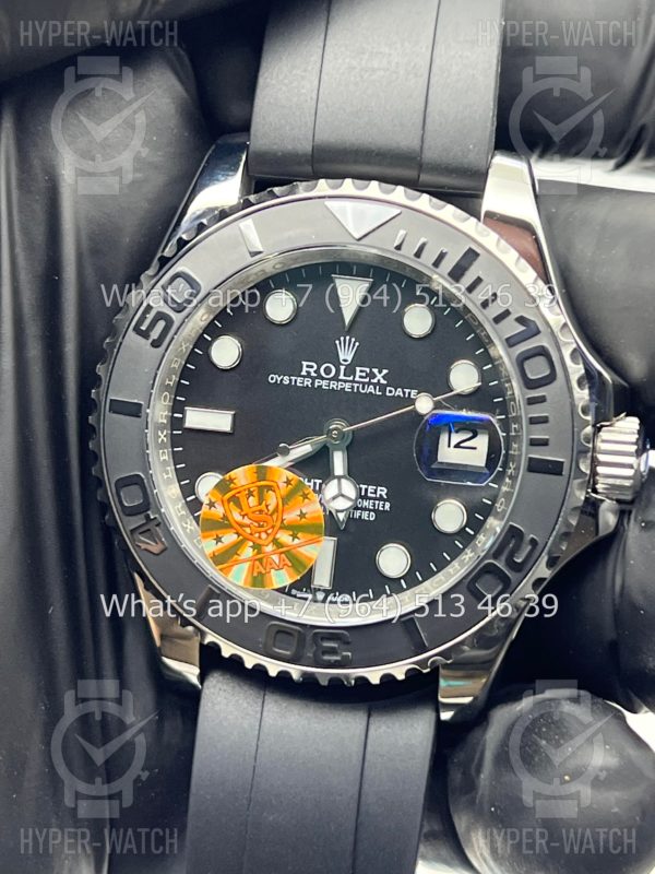 Фото 3 - Rolex Yacht-Master 42mm Art 6580