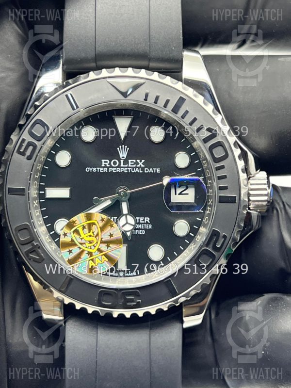 Фото 4 - Rolex Yacht-Master 42mm Art 6580