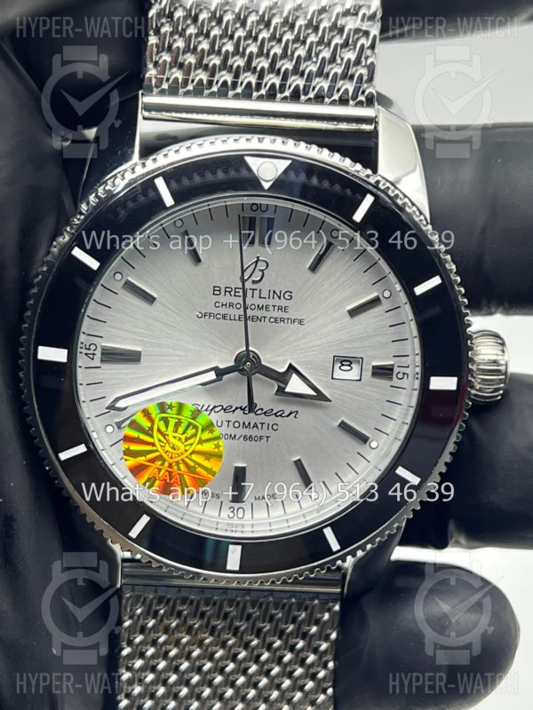 Товар Breitling Superocean Heritage 42mm Art 6565 Фото 2 - Breitling Superocean Heritage 42mm Art 6565