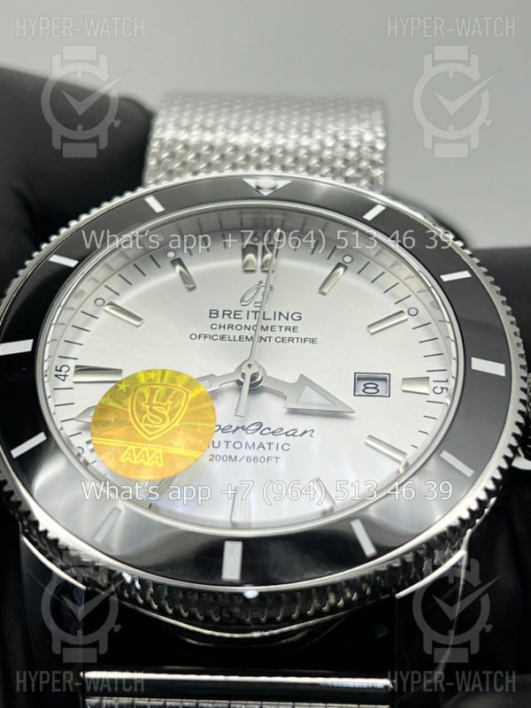 Товар Breitling Superocean Heritage 42mm Art 6565 Фото 4 - Breitling Superocean Heritage 42mm Art 6565
