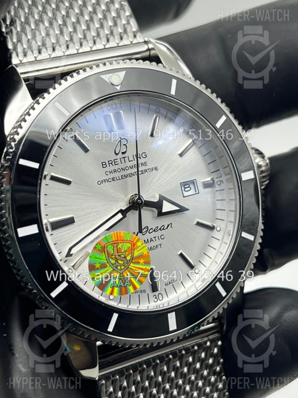 Товар Breitling Superocean Heritage 42mm Art 6565 Фото 5 - Breitling Superocean Heritage 42mm Art 6565