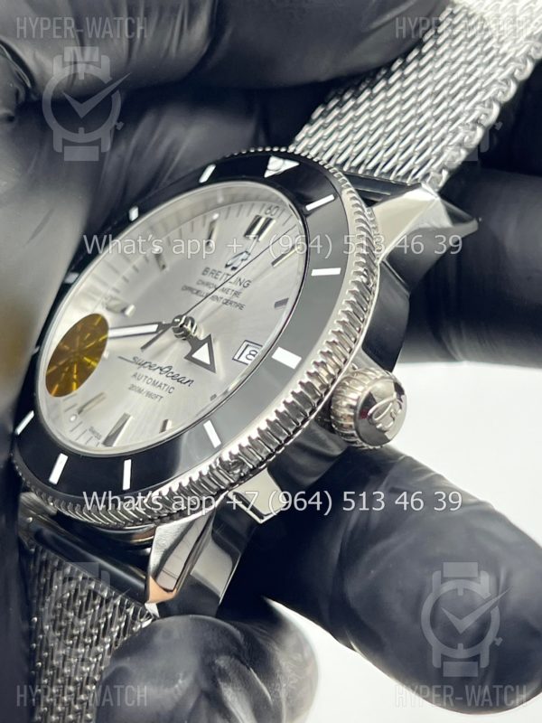 Товар Breitling Superocean Heritage 42mm Art 6565 Фото 8 - Breitling Superocean Heritage 42mm Art 6565