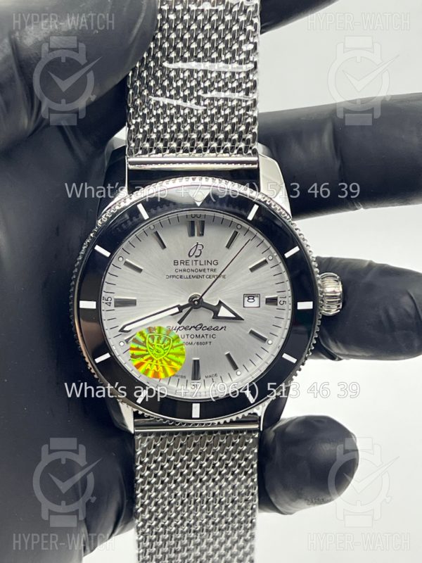 Товар Breitling Superocean Heritage 42mm Art 6565 Фото 10 - Breitling Superocean Heritage 42mm Art 6565