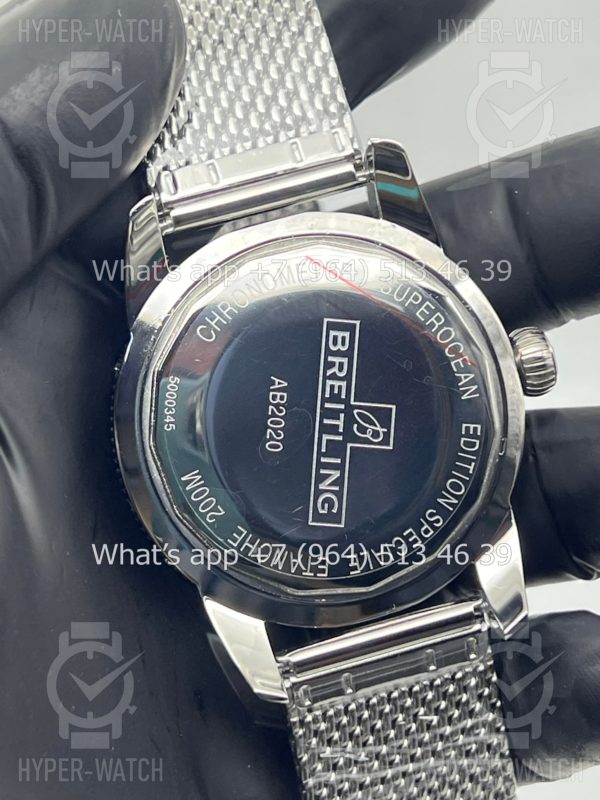 Товар Breitling Superocean Heritage 42mm Art 6565 Фото 15 - Breitling Superocean Heritage 42mm Art 6565