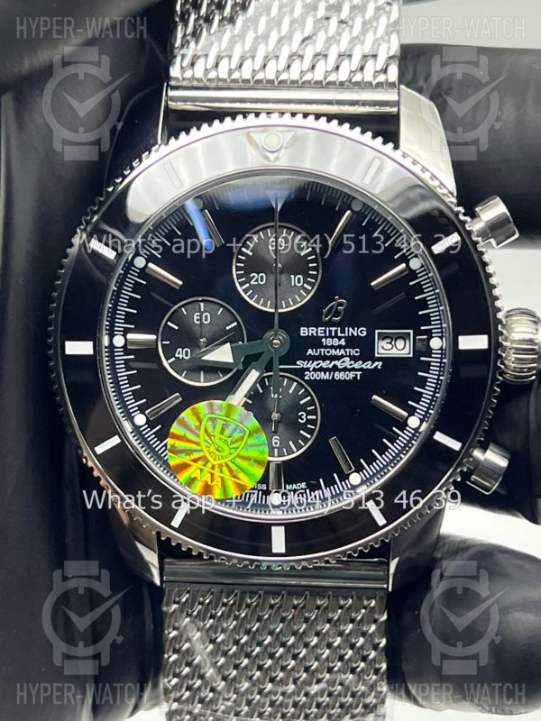 Товар Breitling Superocean Heritage Chronograph 44mm Art 6568 Фото 2 - Breitling Superocean Heritage Chronograph 44mm Art 6568
