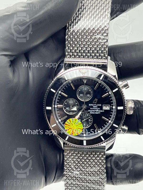 Товар Breitling Superocean Heritage Chronograph 44mm Art 6568 Фото 9 - Breitling Superocean Heritage Chronograph 44mm Art 6568