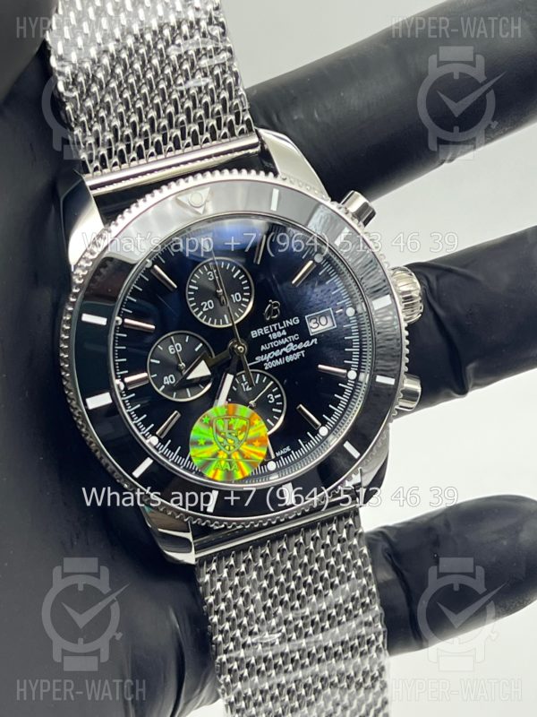 Товар Breitling Superocean Heritage Chronograph 44mm Art 6568 Фото 10 - Breitling Superocean Heritage Chronograph 44mm Art 6568