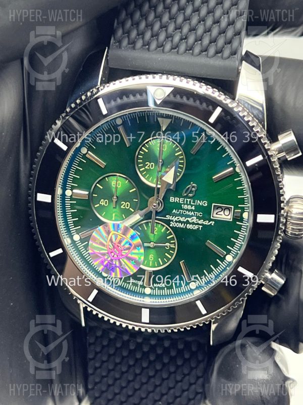 Товар Breitling Superocean Heritage Chronograph 44mm Art 6567 Фото 3 - Breitling Superocean Heritage Chronograph 44mm Art 6567